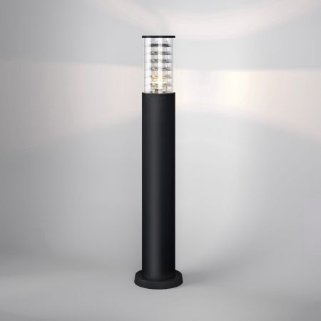 Садово-парковый светильник Elektrostandard 1507 TECHNO black черный