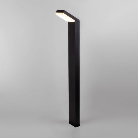 Садово-парковый светильник Elektrostandard 1542 TECHNO LED Чёрный