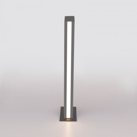 Садово-парковый светильник Elektrostandard 1538 TECHNO LED серый