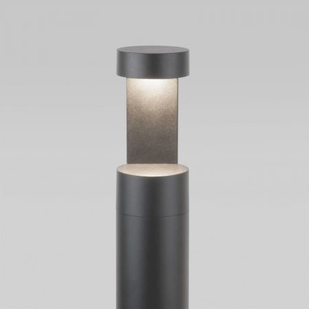 Садово-парковый светильник Elektrostandard 1640 TECHNO LED Nimbus Серый (35126/F)
