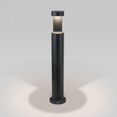 Садово-парковый светильник Elektrostandard 1640 TECHNO LED Nimbus Чёрный (35126/F)