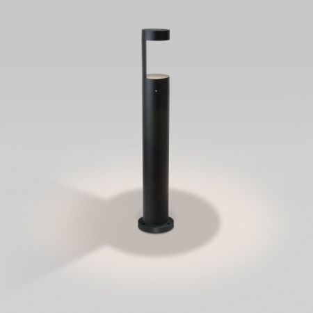 Садово-парковый светильник Elektrostandard 1640 TECHNO LED Nimbus Чёрный (35126/F)
