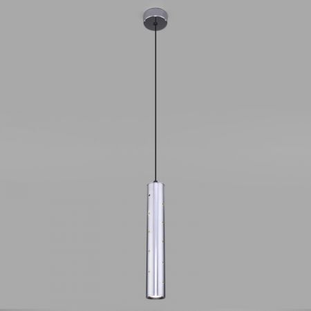 Подвесной светильник Elektrostandard 50214/1 LED хром
