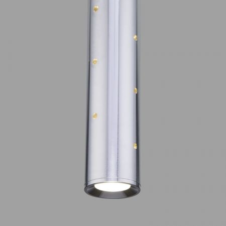 Подвесной светильник Elektrostandard 50214/1 LED хром