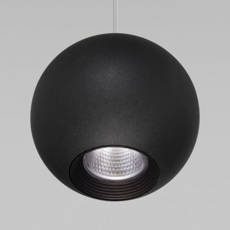 Подвесной светильник Elektrostandard 50215/1 LED черный