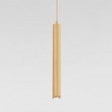 Подвесной светильник Elektrostandard 50245 LED 7W 4200K золото