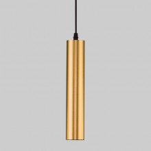 Подвесной светильник Elektrostandard 50161/1 LED золото