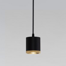 Подвесной светильник Elektrostandard 50243 LED 12W 4200K чёрный