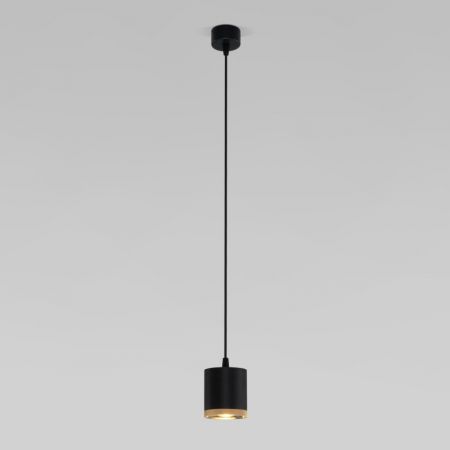 Подвесной светильник Elektrostandard 50243 LED 12W 4200K чёрный
