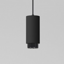 Подвесной светильник Elektrostandard 50122/1 GU10 чёрный