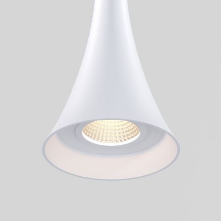 Подвесной светильник Elektrostandard 50314 LED 5W 3000K белый
