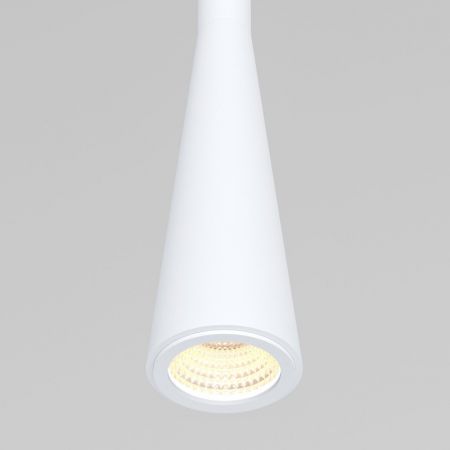 Подвесной светильник Elektrostandard 50312 LED 7W 3000K белый