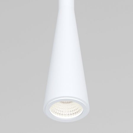 Подвесной светильник Elektrostandard 50312 LED 7W 4000K белый