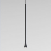 Подвесной светильник Elektrostandard 50312 LED 7W 3000K черный