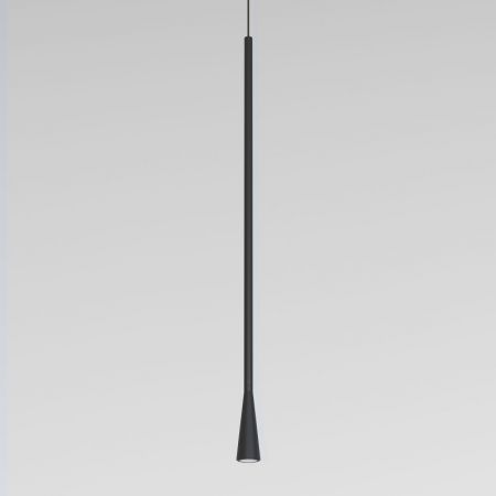 Подвесной светильник Elektrostandard 50312 LED 7W 4000K черный