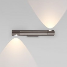 Бра Eurosvet 40161 LED титан