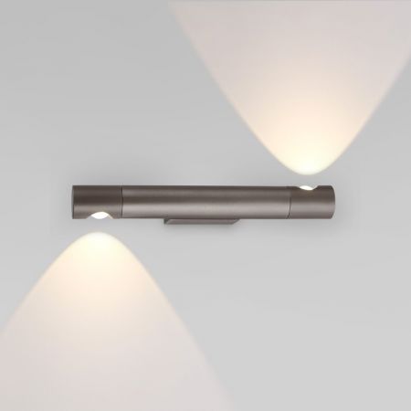 Бра Eurosvet 40161 LED титан