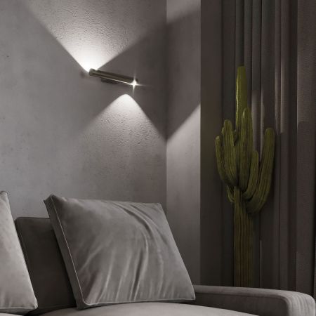 Бра Eurosvet 40161 LED титан