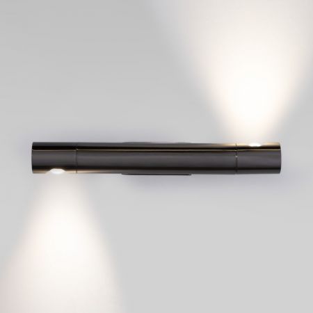 Бра Eurosvet 40161 LED чёрный жемчуг