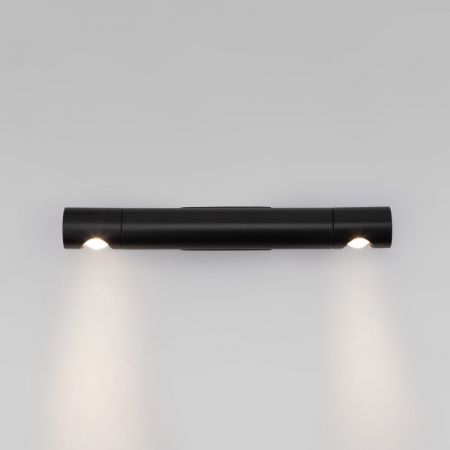 Бра Eurosvet 40161 LED черный
