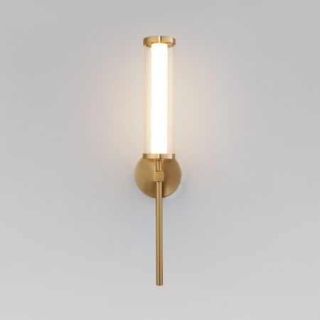 Бра Eurosvet 50387 LED латунь