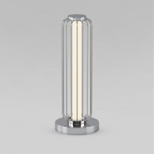 Настольная лампа Eurosvet 308054 LED хром