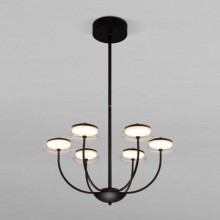 Люстра на штанге Eurosvet 50388 LED черный