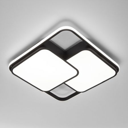 Накладной светильник Eurosvet 90253/1 черный