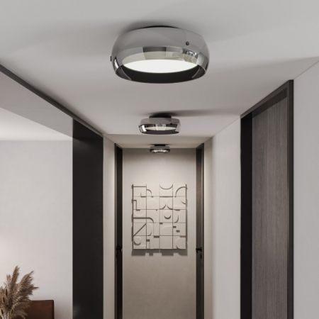 Накладной светильник Eurosvet 201051 LED черный