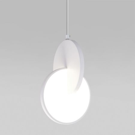 Подвесной светильник Eurosvet 50225/1 LED белый