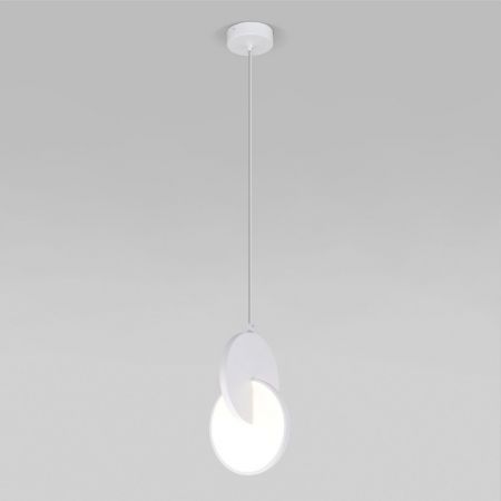 Подвесной светильник Eurosvet 50225/1 LED белый