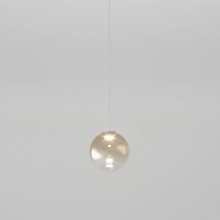 Подвесной светильник Eurosvet 50234/1 LED янтарный