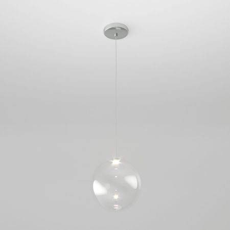Подвесной светильник Eurosvet 50230/1 LED прозрачный