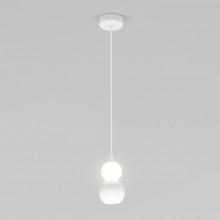 Подвесной светильник Eurosvet 50250/1 LED белый