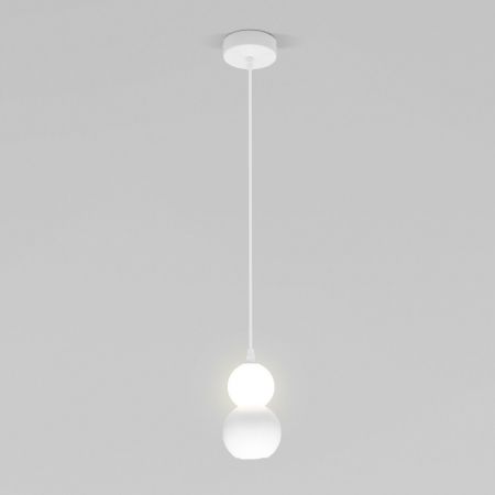 Подвесной светильник Eurosvet 50250/1 LED белый