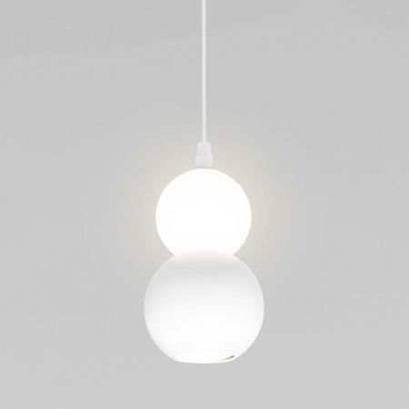 Подвесной светильник Eurosvet 50250/1 LED белый