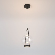 Подвесной светильник Eurosvet 50267/1 LED черный