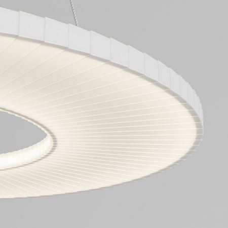 Подвесной светильник Eurosvet 101001 LED белый