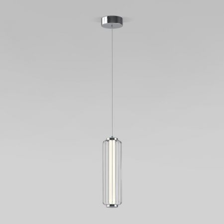 Подвесной светильник Eurosvet 304053 LED хром