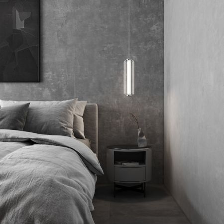 Подвесной светильник Eurosvet 304053 LED хром