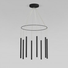 Подвесной светильник Eurosvet 301101 LED черный