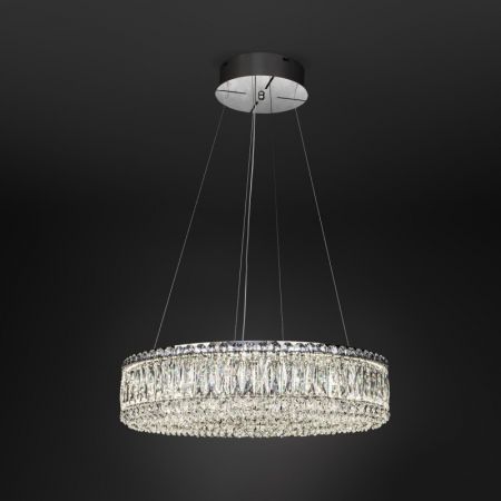 Подвесной светильник Eurosvet 101007 LED хром