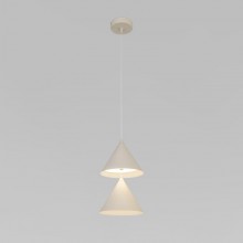 Подвесной светильник Eurosvet 604052 LED бежевый
