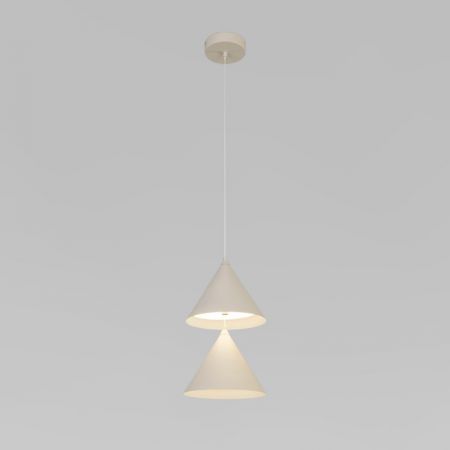 Подвесной светильник Eurosvet 604052 LED бежевый