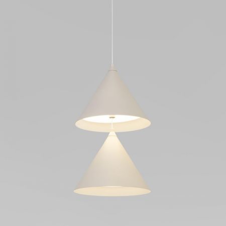 Подвесной светильник Eurosvet 604052 LED бежевый