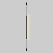 Подвесной светильник Eurosvet 604051 LED 3000К черный