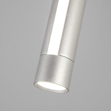 Спот Eurosvet 20084/1 LED серебро