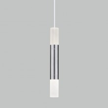 Подвесной светильник Eurosvet 50210/1 LED хром