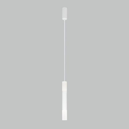 Подвесной светильник Eurosvet 50210/1 LED белый