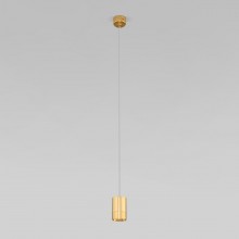 Подвесной светильник Eurosvet 50248/1 LED золото